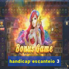 handicap escanteio 3-way